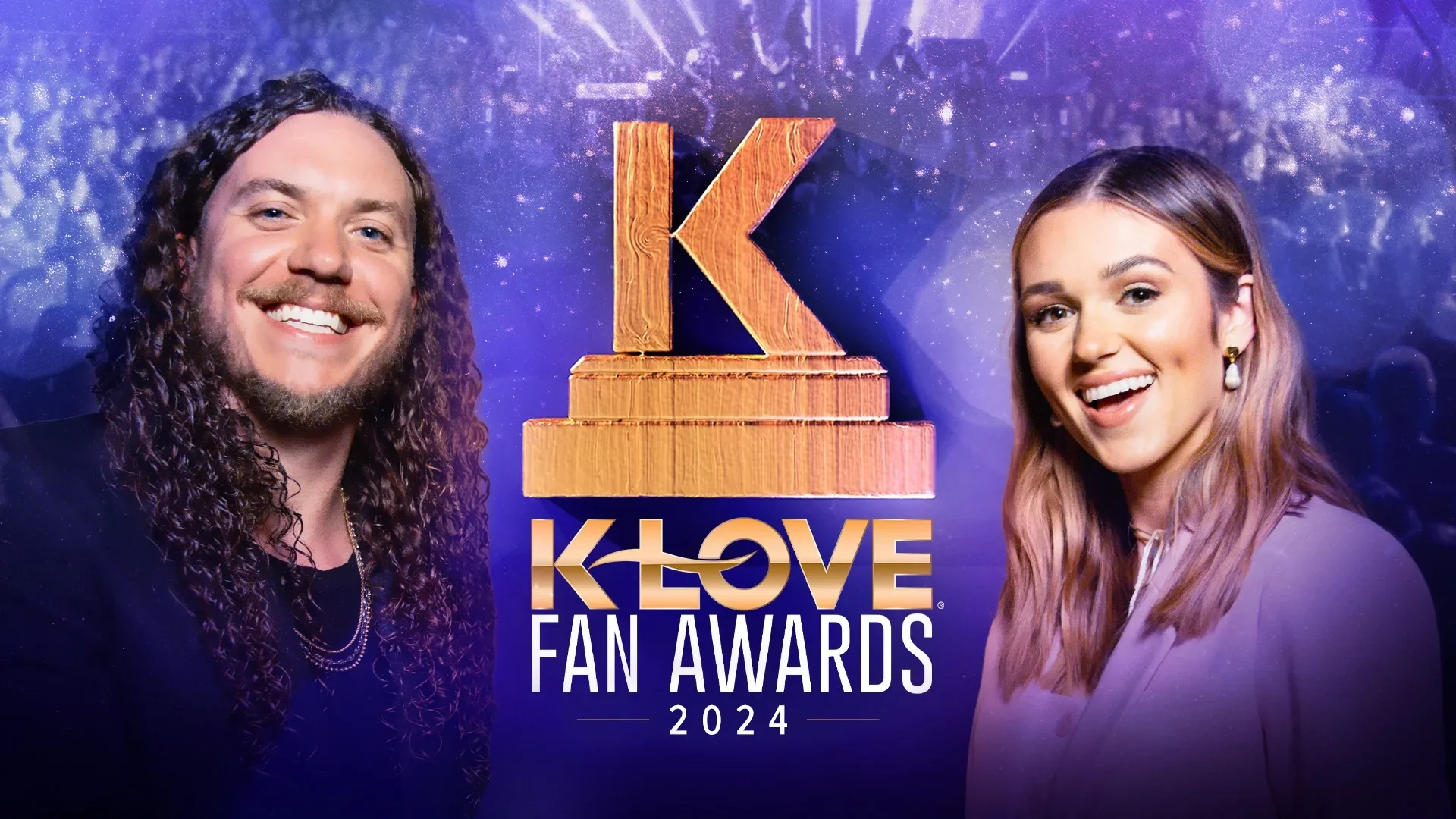 11th Annual K-LOVE Fan Awards Winners List