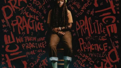 Jackie Hill Perry - Practice (Full EP)
