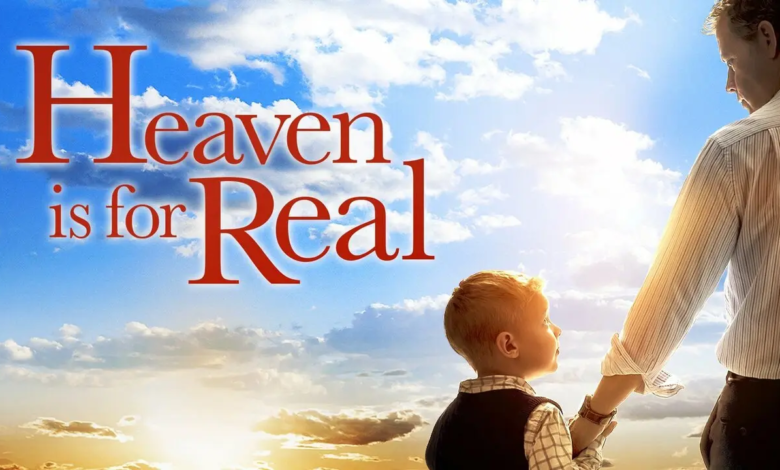 Heaven Is for Real (2014) - Full Movie