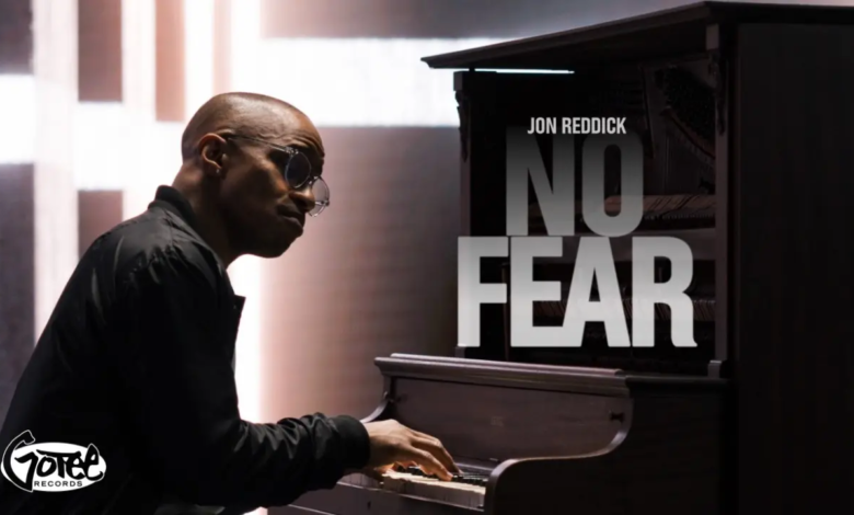 Jon Reddick - No Fear (Official Video)