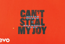 Josiah Queen ft. Brandon Lake - Can't Steal My Joy (Official Lyric Video)