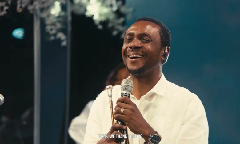 Nathaniel Bassey – Baba We Thank You O