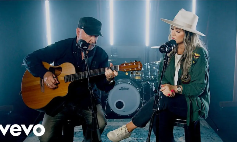 Paul Wilbur ft. Shae Wilbur - We Cry Holy (Official Video)