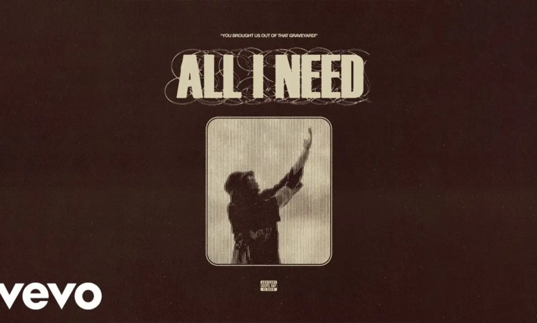 1K Phew Drops Uplifting Track All I Need
