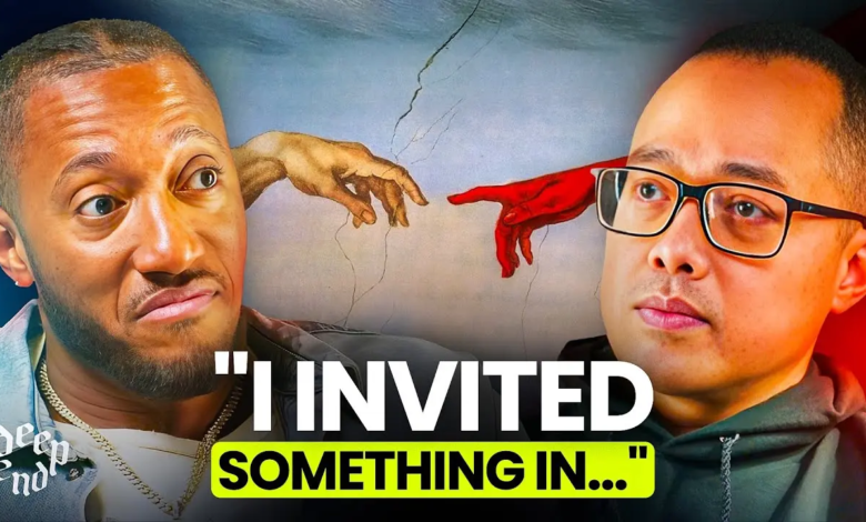 He Prayed to Buddha AND Jesus—Here’s Who Answered