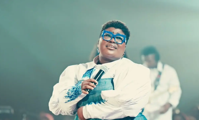 Judikay Unveils Spirit-Filled Visuals for Mercy of The Lord