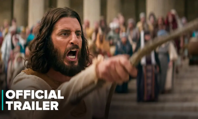 The Chosen - Last Supper Official Trailer (Season 5) – A Deep Dive into the Upcoming Season