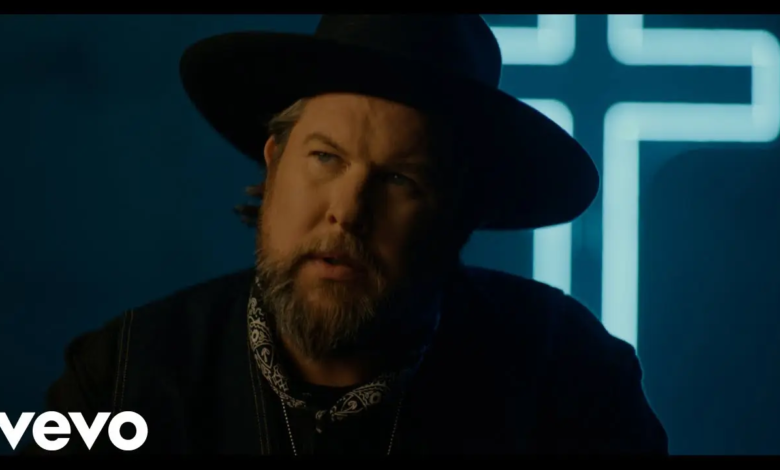 Zach Williams Shares a Powerful Message in Jesus Loves Performance Video