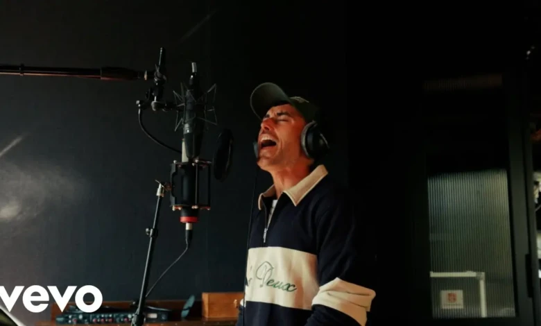 Phil Wickham - Homesick For Heaven (Piano Take)