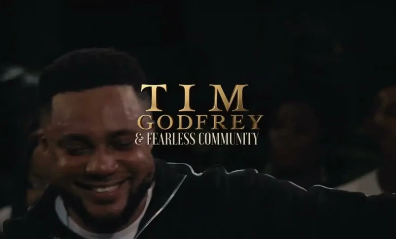 Tim Godfrey X Fearless Community - Oh My God