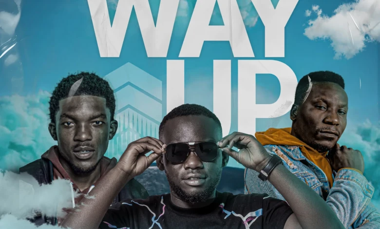 B Mullar ft. Super Rhymer & Ray Shine – Way Up