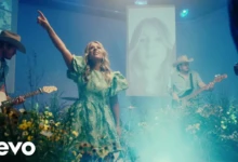 Anne Wilson - God Story (Official Music Video)