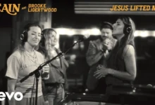 CAIN, Brooke Ligertwood - Jesus Lifted Me (Music Video)