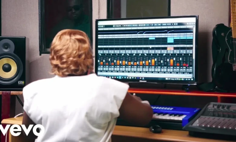 Chileshe Bwalya ft. Mag44