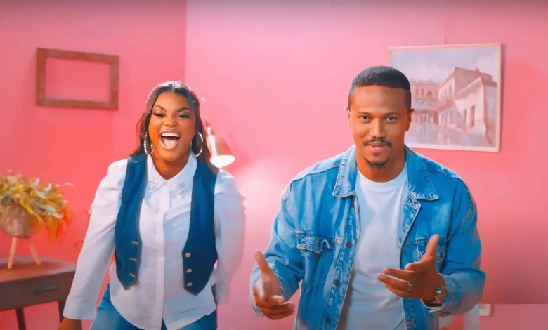 God of Miracles – Pascal Frank ft. Deborah Lukalu Official Music Video