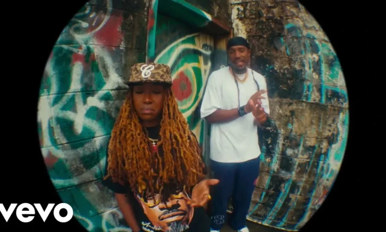 Jackie Hill Perry, Aha Gazelle - Shimmy (Official Music Video)