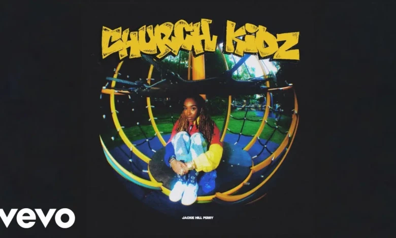 Jackie Hill Perry, Ahjah Walls - Anti-Social (Official Audio)