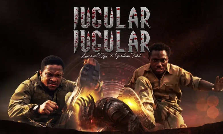JUGULAR JUGULAR - Lawrence Oyor ft Greatman Takit