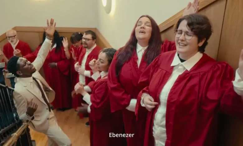 Moses Bliss - Ebenezer (Official Video)