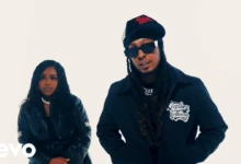 1K Phew, Anike - Cascade (Official Music Video)