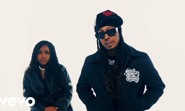 1K Phew, Anike - Cascade (Official Music Video)