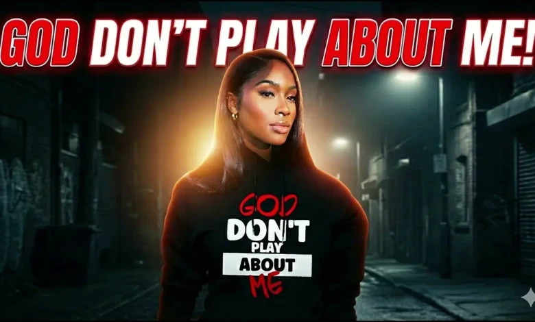 God Don’t Play About Me – Aria Blu