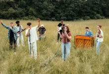 LOST & FOUND - RUNNING HOME (PSALM 51) (official music video)