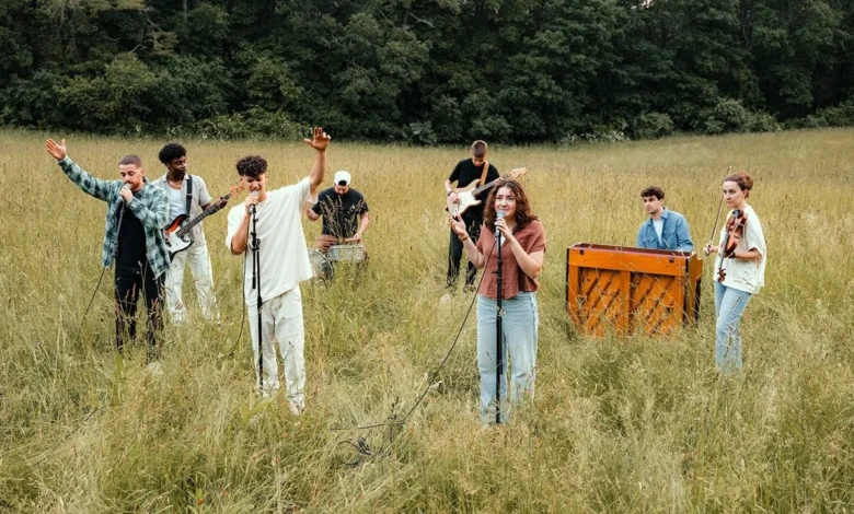 LOST & FOUND - RUNNING HOME (PSALM 51) (official music video)