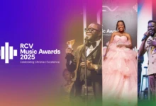 RCV Music Awards 2025