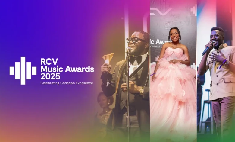 RCV Music Awards 2025
