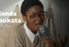 Senda Ubukata Pastor Gift Kaputula Luwi - Livingroom Worship Session