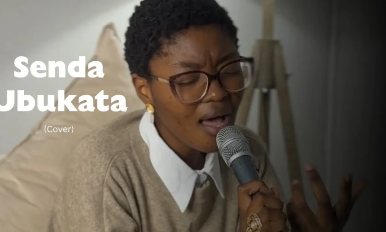 Senda Ubukata Pastor Gift Kaputula Luwi - Livingroom Worship Session