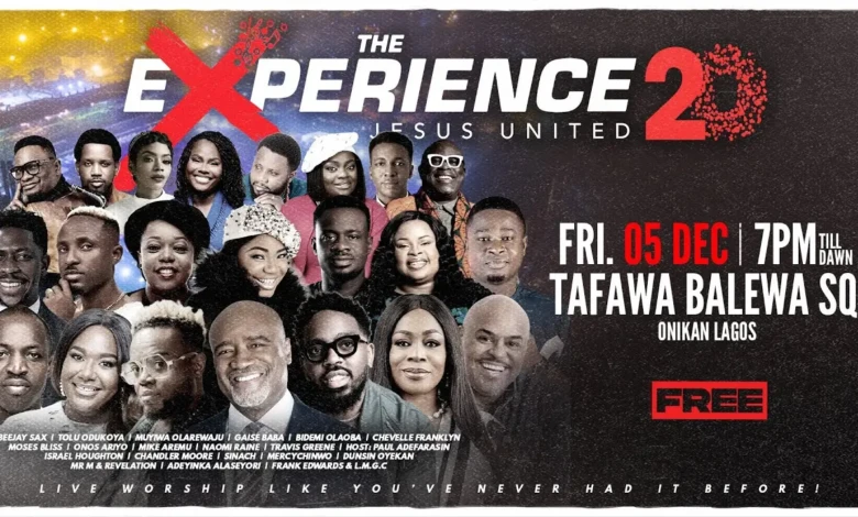 THE EXPERIENCE 20