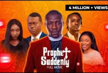 Prophet Suddenly 1 - A Timely Warning for the Church