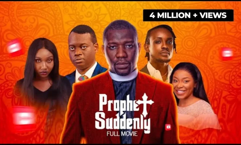 Prophet Suddenly 1 - A Timely Warning for the Church