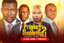 Prophet Suddenly 2 - Helpers of God