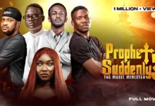Prophet Suddenly 3 - The Music Minister