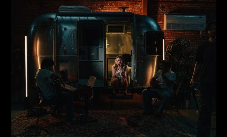 Abbie Gamboa - There Goes That Man (Live from LA)