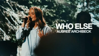 Bethel Music, Aubree Archibeck - Who Else (Live Performance)