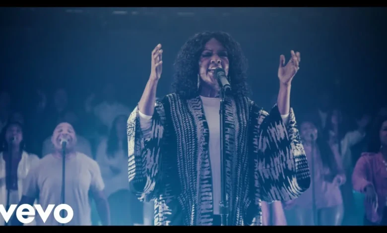 CeCe Winans - We Pray (Official Video)