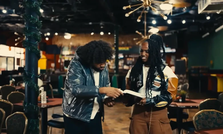 Childlike Cici & Kieran The Light - Me No Fear (Badmon)