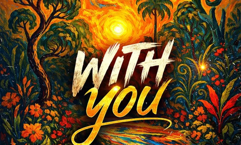 Festizie and Ajay Asika - With You (Official Audio)