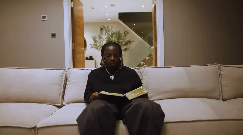 From Speed to Surrender - Jeremy Doku’s Journey with Jesus Christ