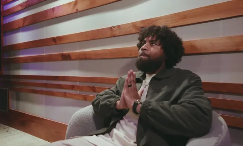 Kieran The Light - Forgiven (Official Video)