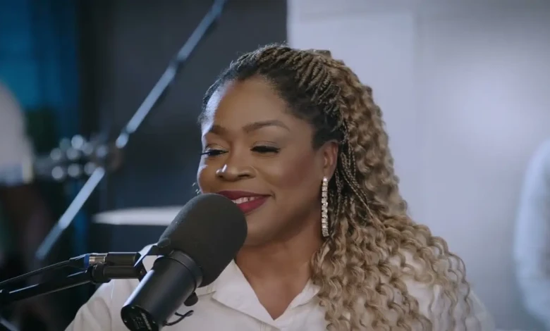 Sinach - Easter Worship Experience (Live)