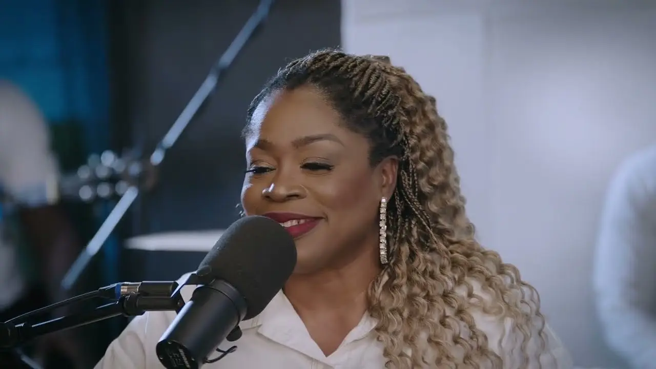 Sinach - Easter Worship Experience (Live)