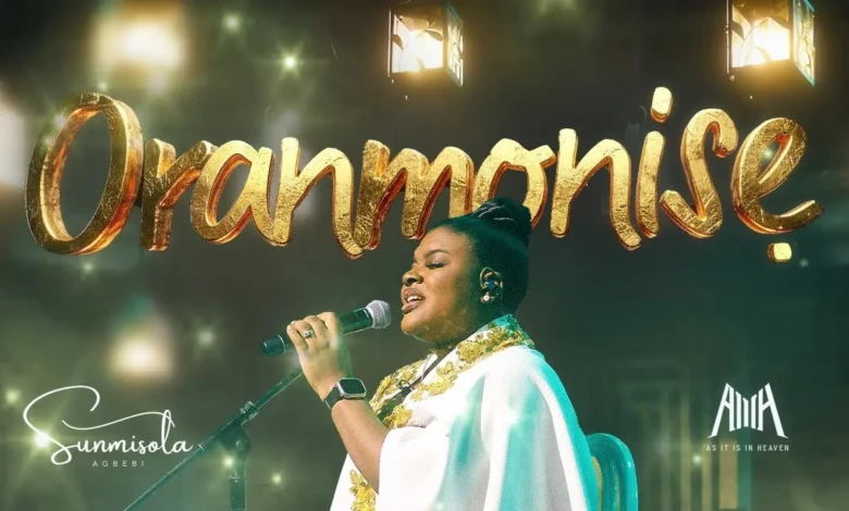 Sunmisola Agbebi - Oranmonise (Official Video)