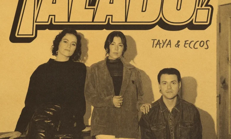 TAYA, ECCOS - ¡Alabo! (Official Lyric Video)