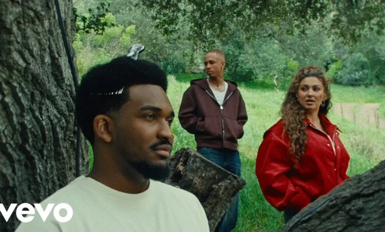 Tenroc, Tori Kelly, Jon Keith - Mourning 2 Dancing (Official Video)