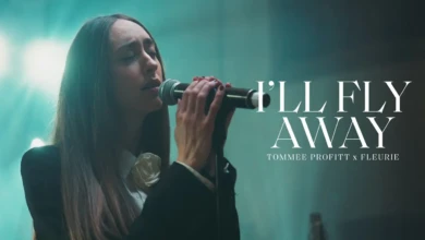 Tommee Profitt x Fleurie - I’ll Fly Away (Official Video)